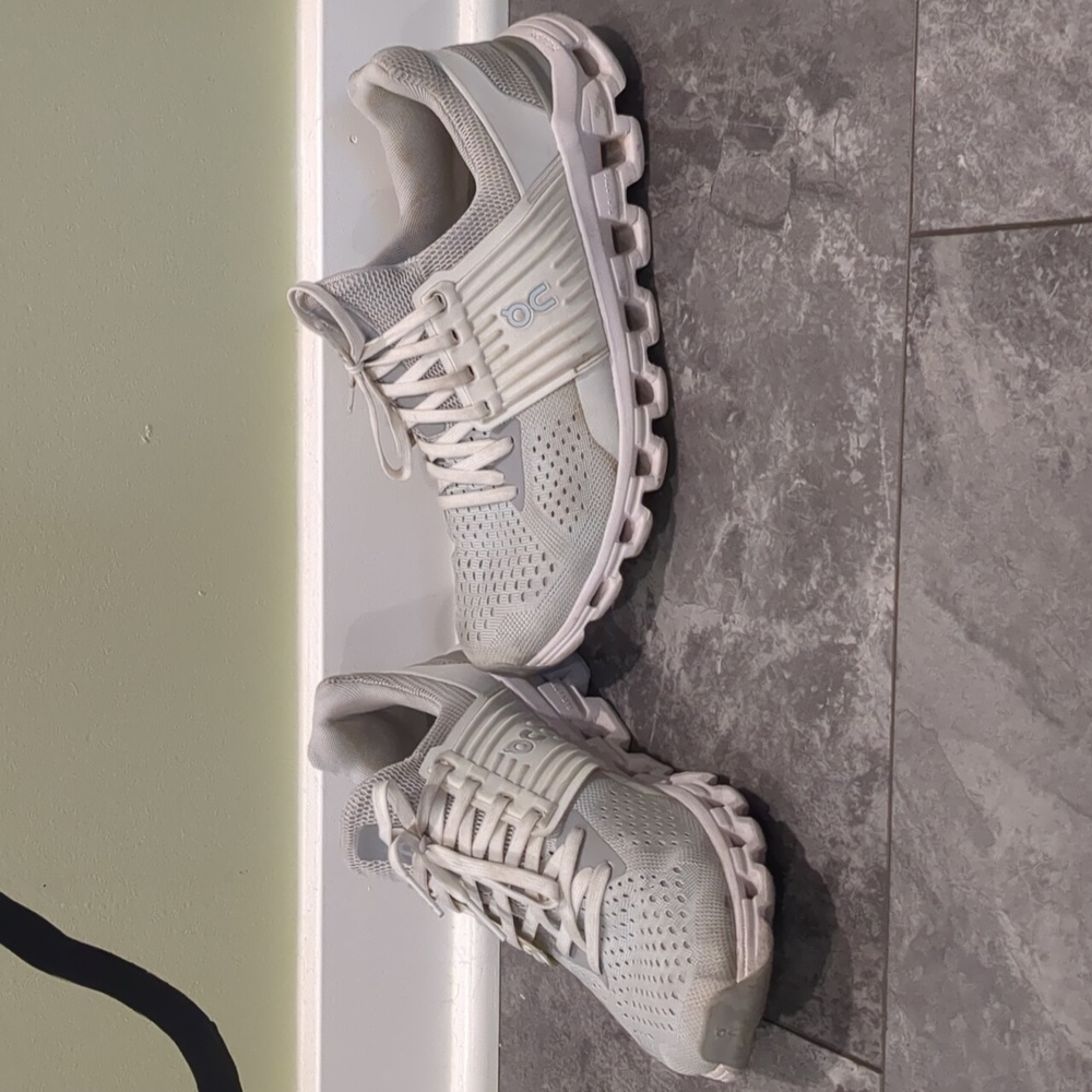 On Cloud Shoes